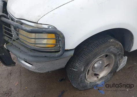 1997 Ford F-150 Standard/Xl/Xlt from USA, damaged, VIN 1FTDF182XVNA26630